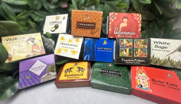 Kamini Assorted Incense Cones