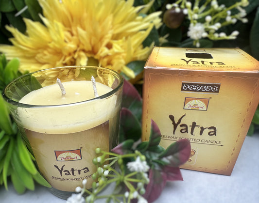 Parimal Yatra Scented Candle