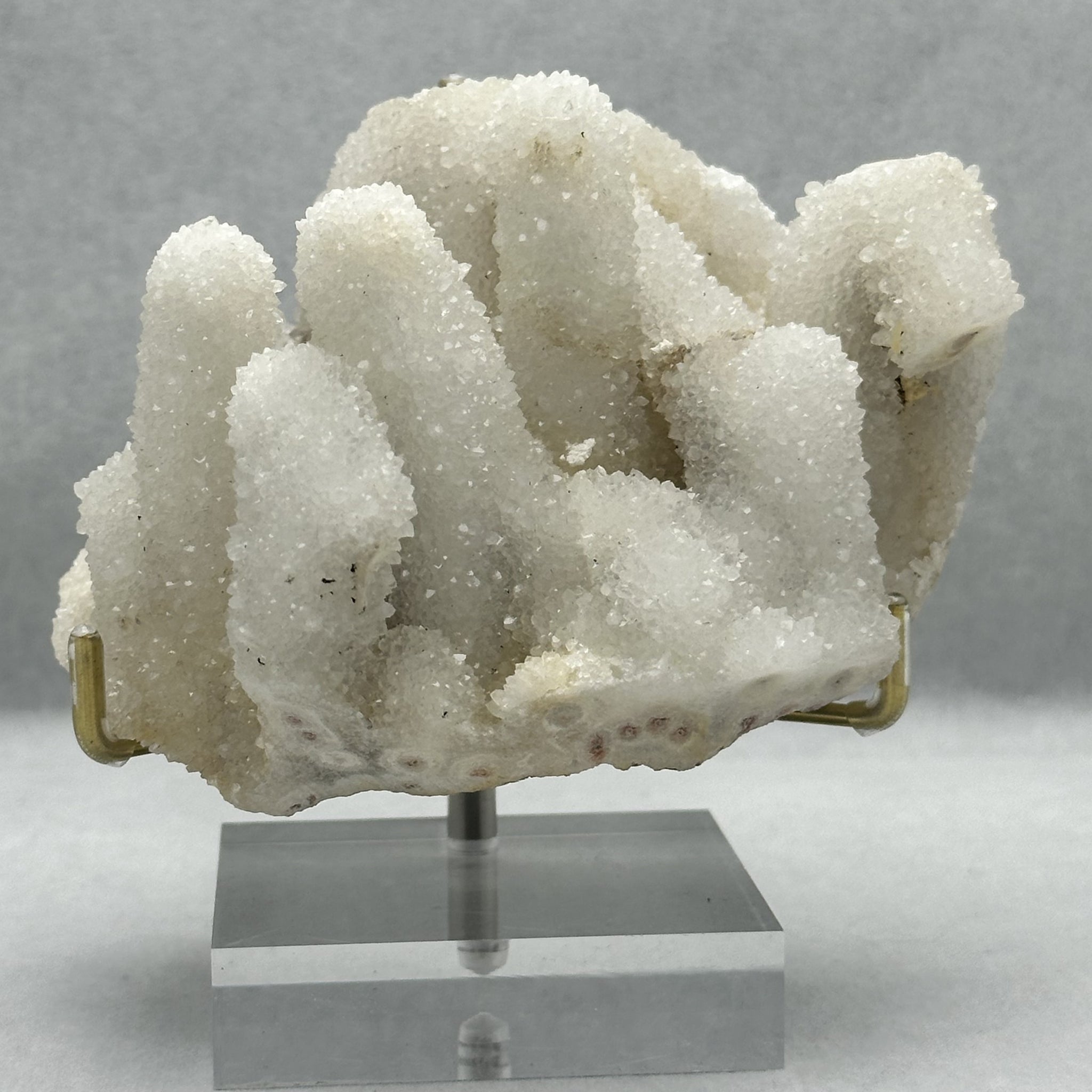 Cactus Quartz Cluster