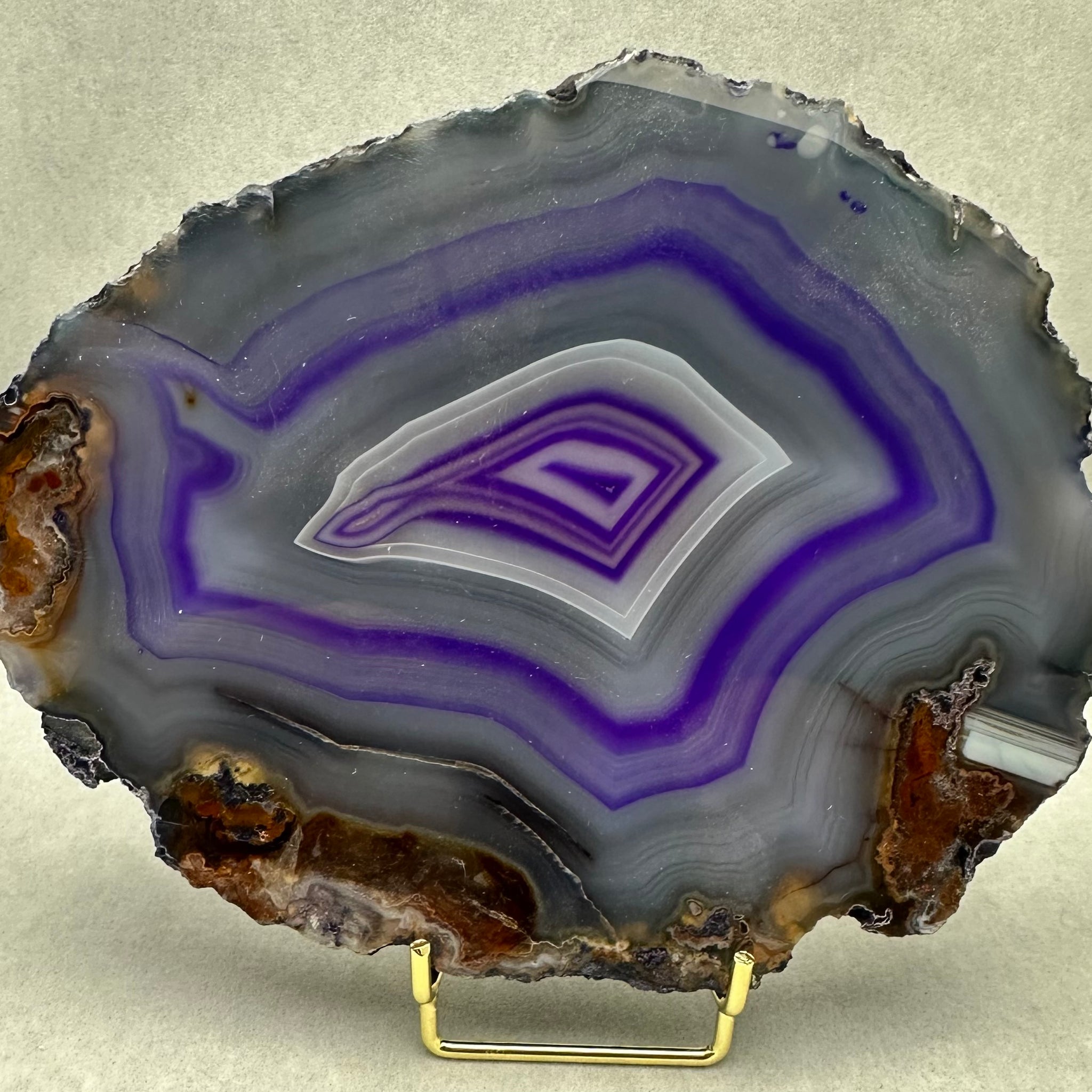 Quartz Agate Slabs