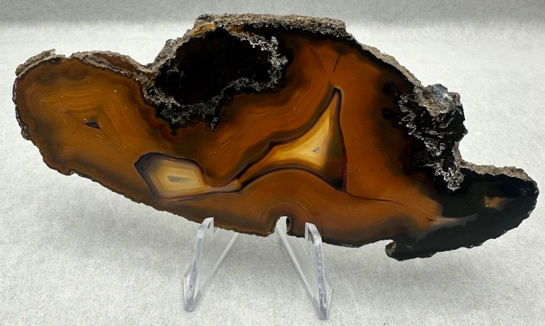 Quartz Agate Slabs