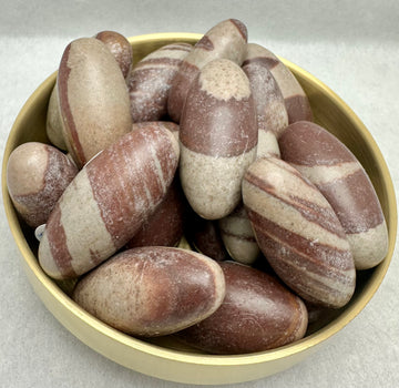 Shiva Lingam Stones