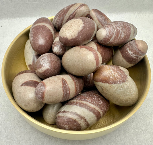 Shiva Lingam Stones
