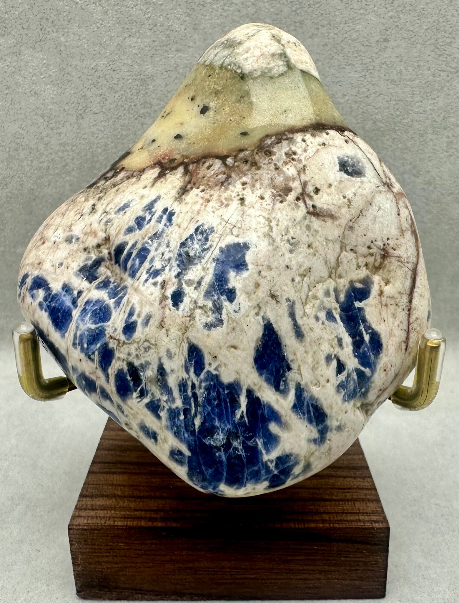 Sodalite Crystal