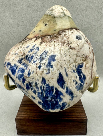 Sodalite Crystal