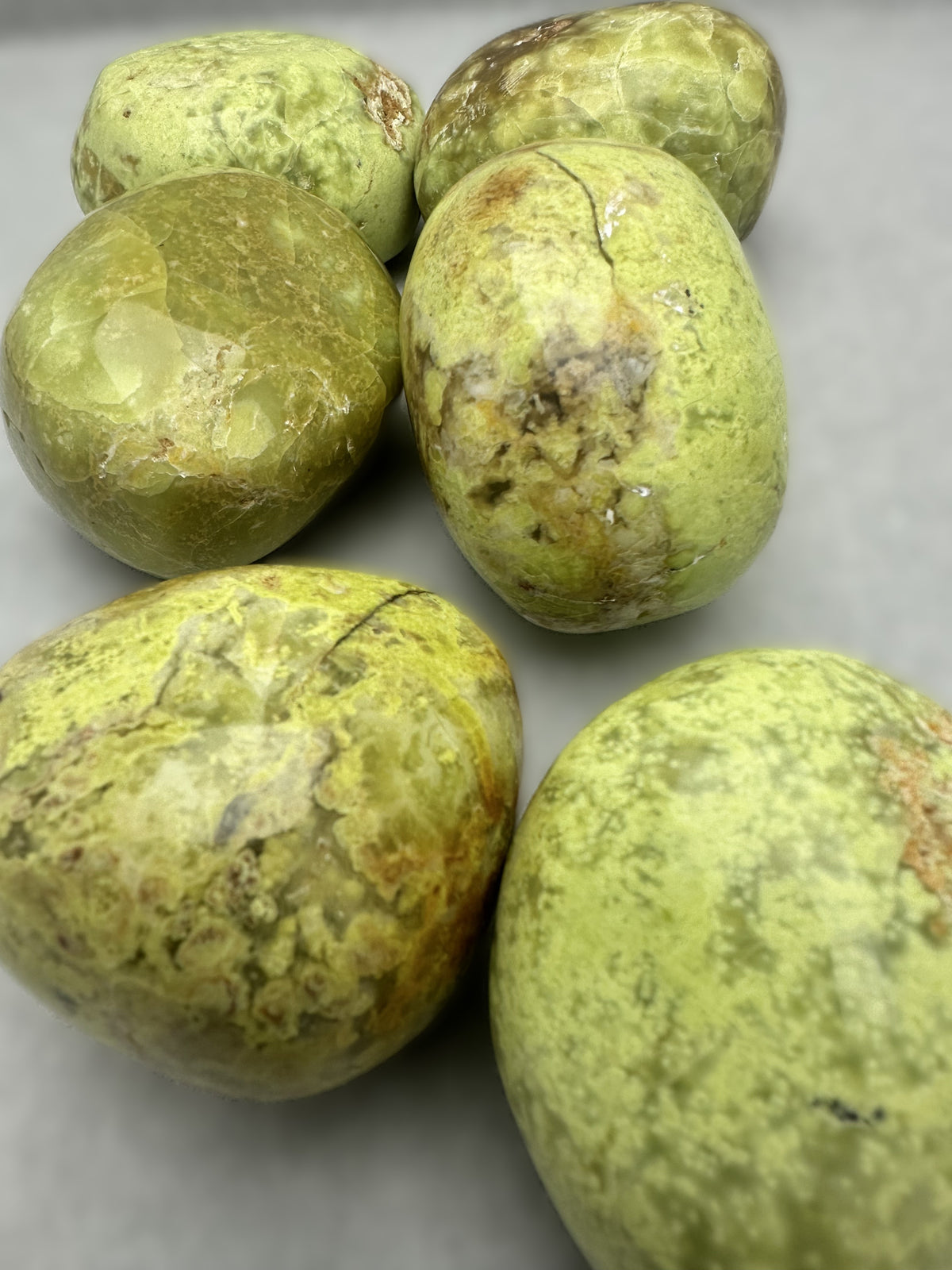 Green Opal