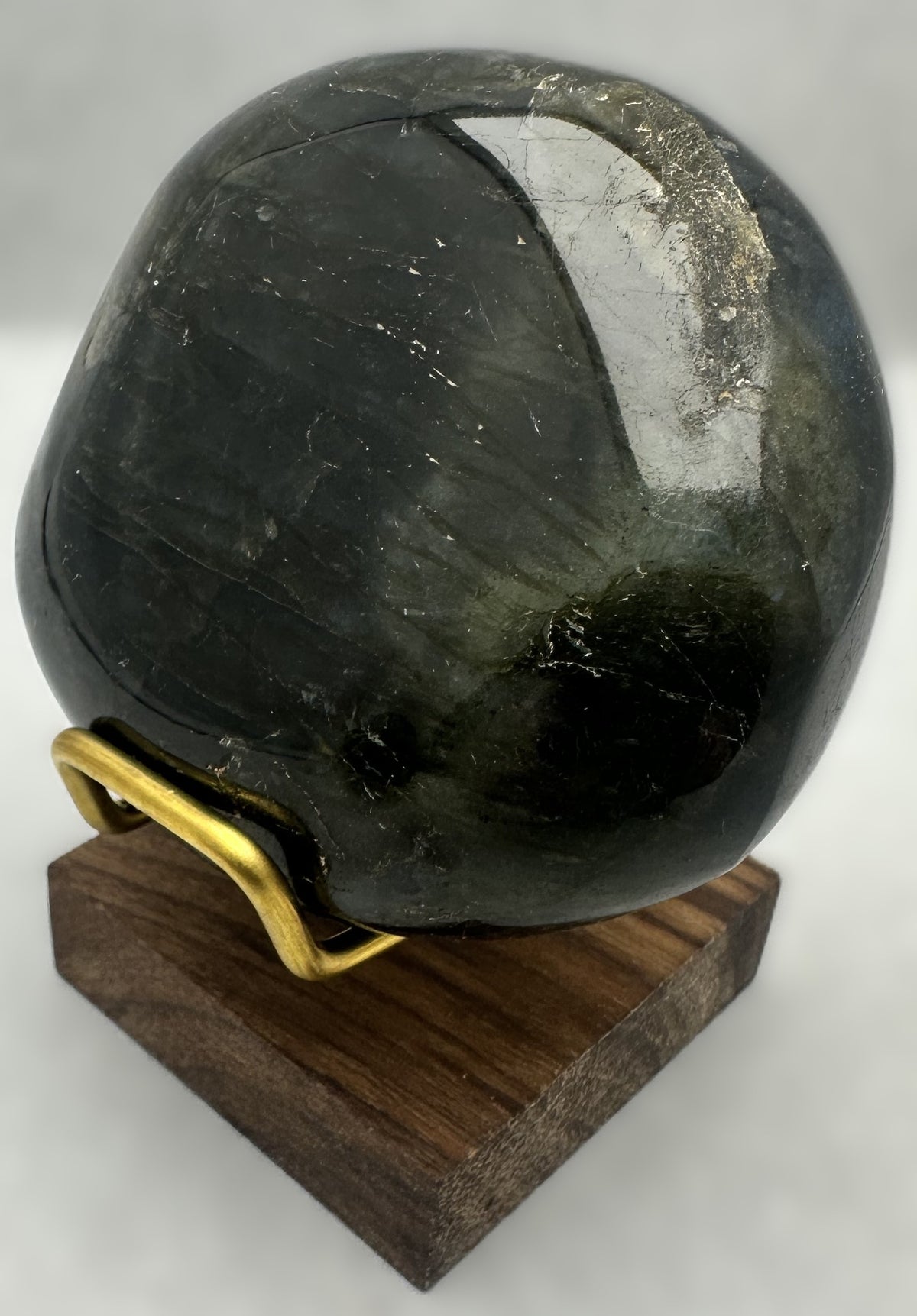 Spectrolite Palm Stone
