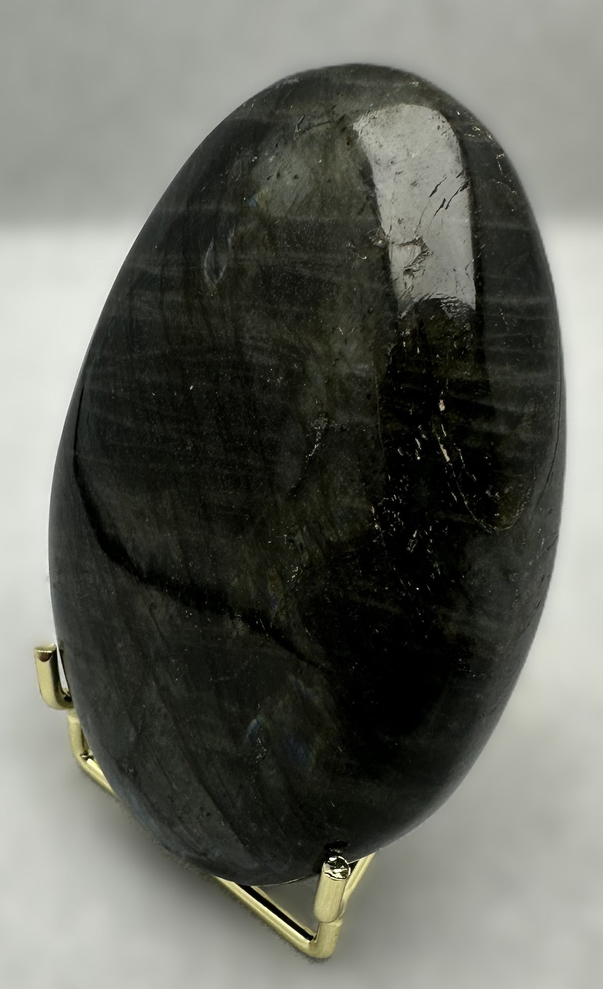 Spectrolite Palm Stone