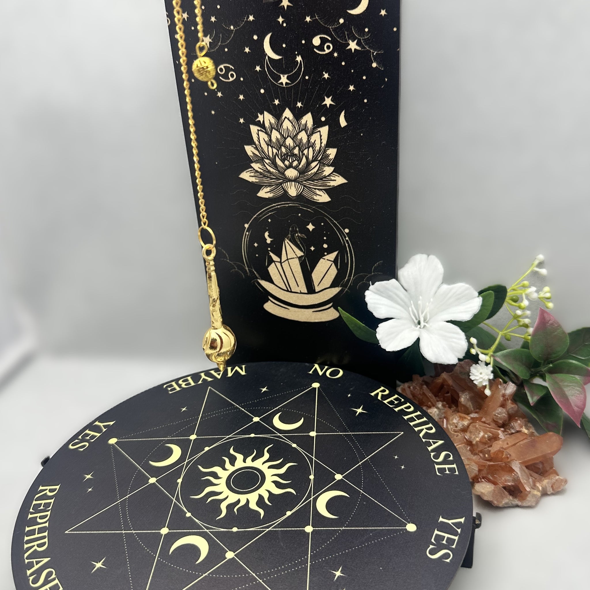 Premium Pendulum Holder