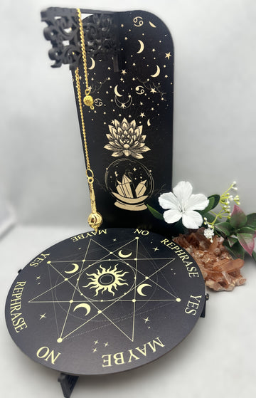 Premium Pendulum Holder