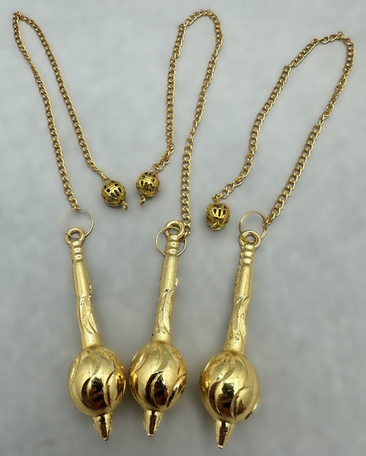 Brass Sephoroton Pendulum