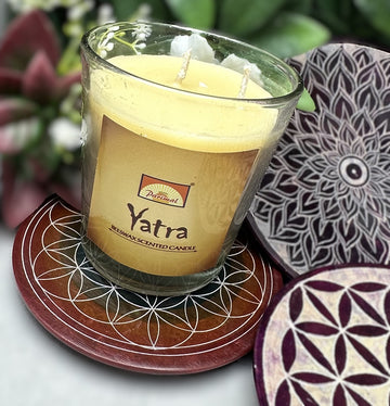 Parimal Yatra Scented Candle