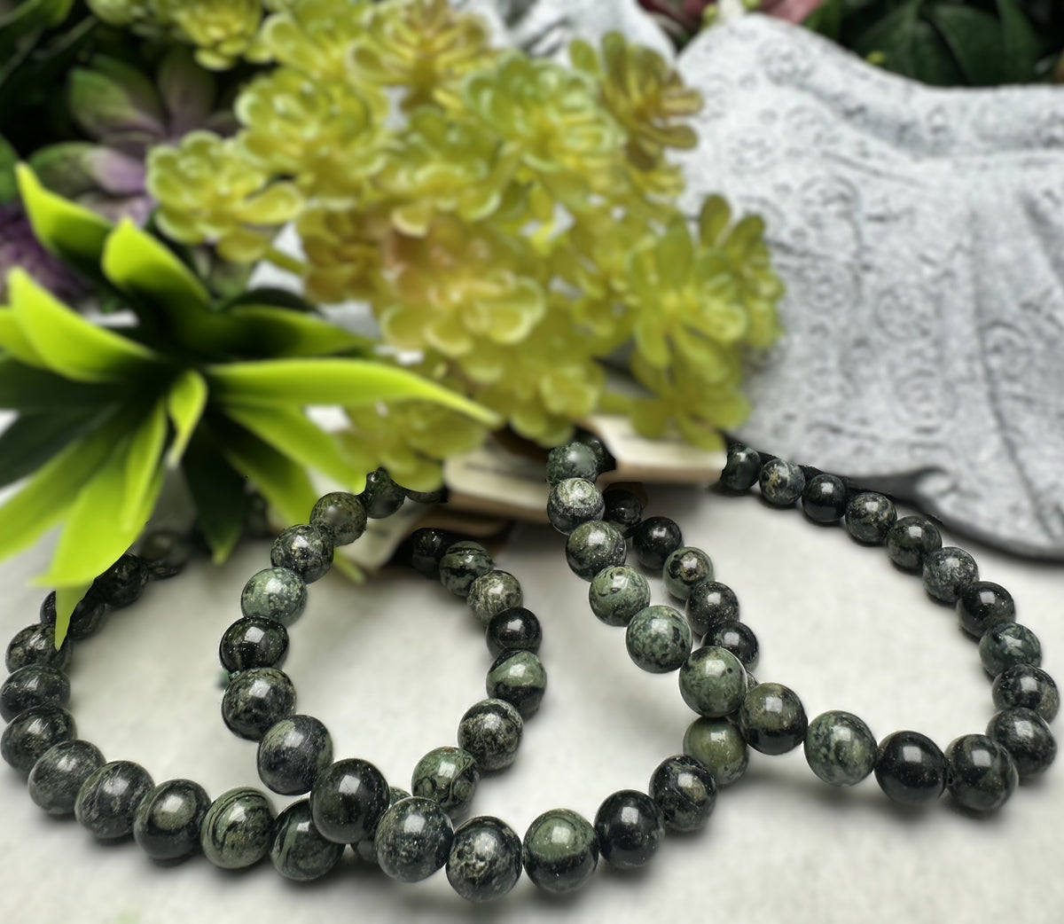 8mm Gemstone Bracelets