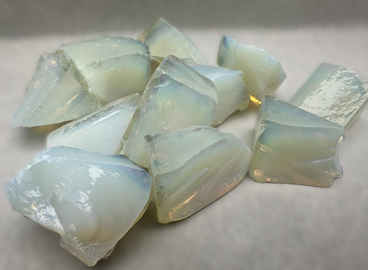 Raw Rough Opalite Chunks