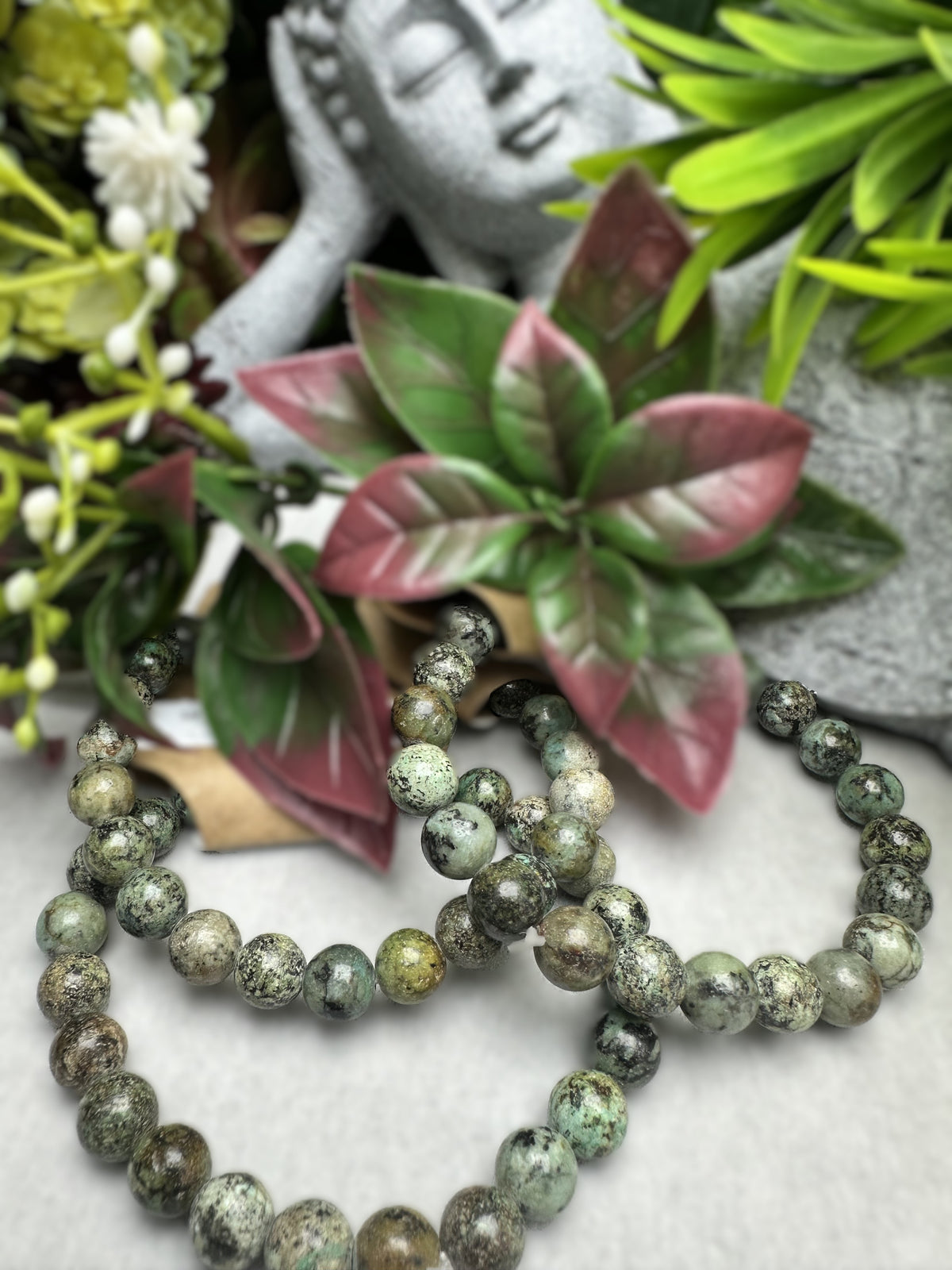 8mm Gemstone Bracelets