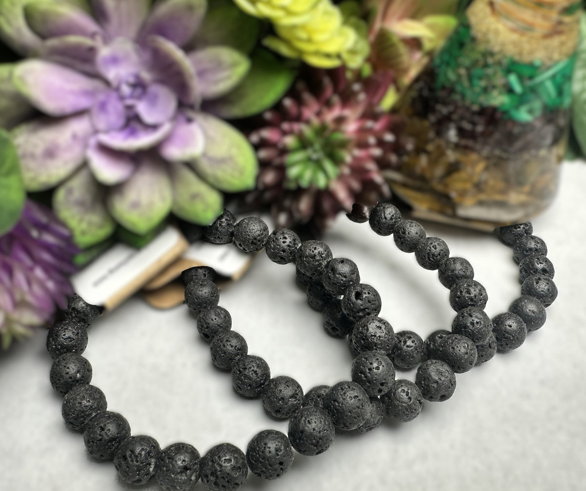 8mm Gemstone Bracelets