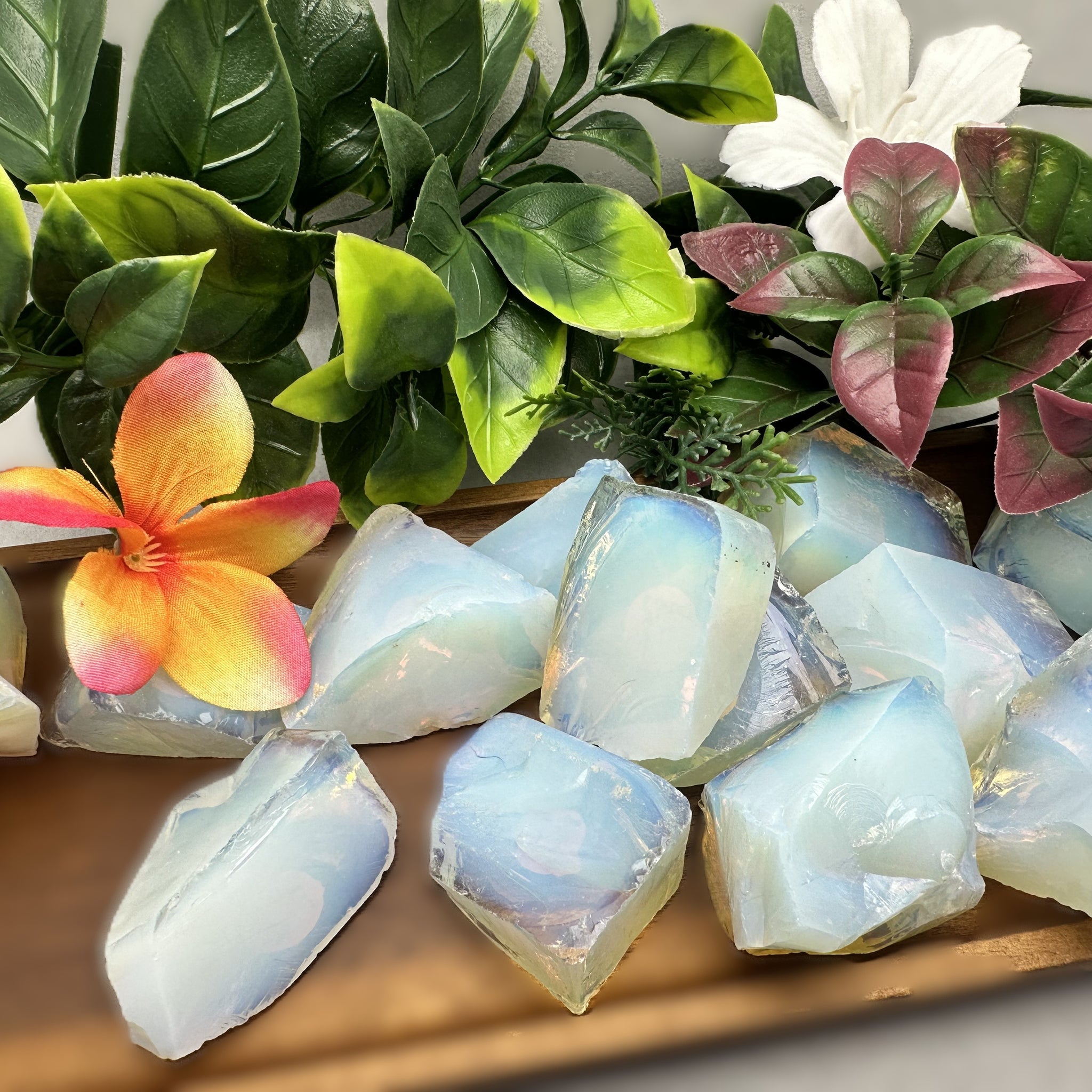 Raw Rough Opalite Chunks