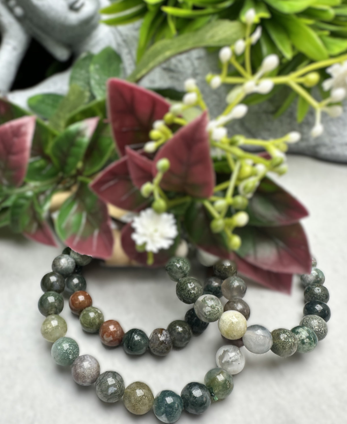 8mm Gemstone Bracelets