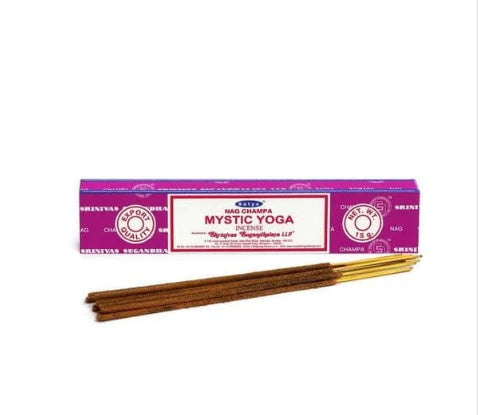 Satya Sacred Series Incense - 15 Gram