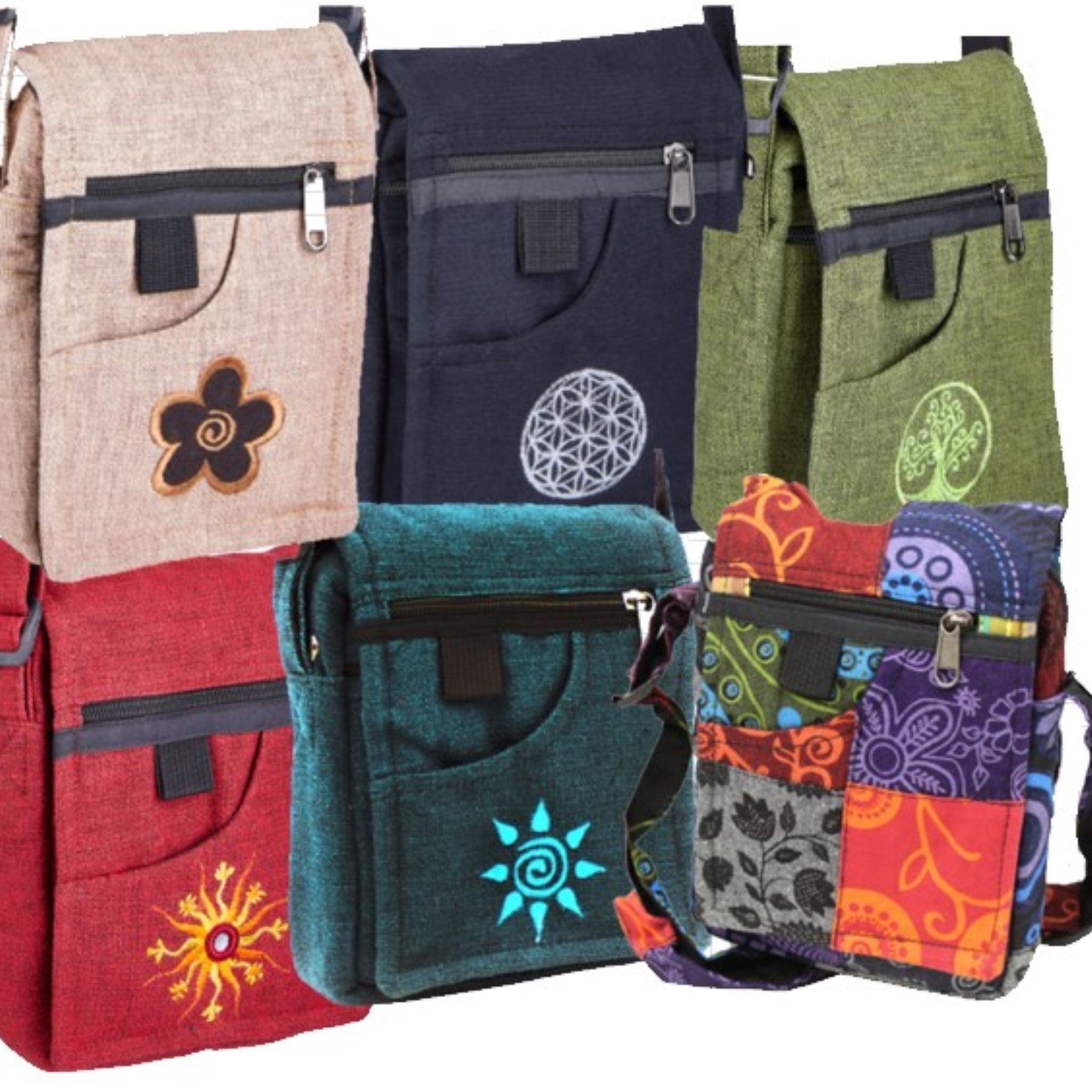 Passport Bags