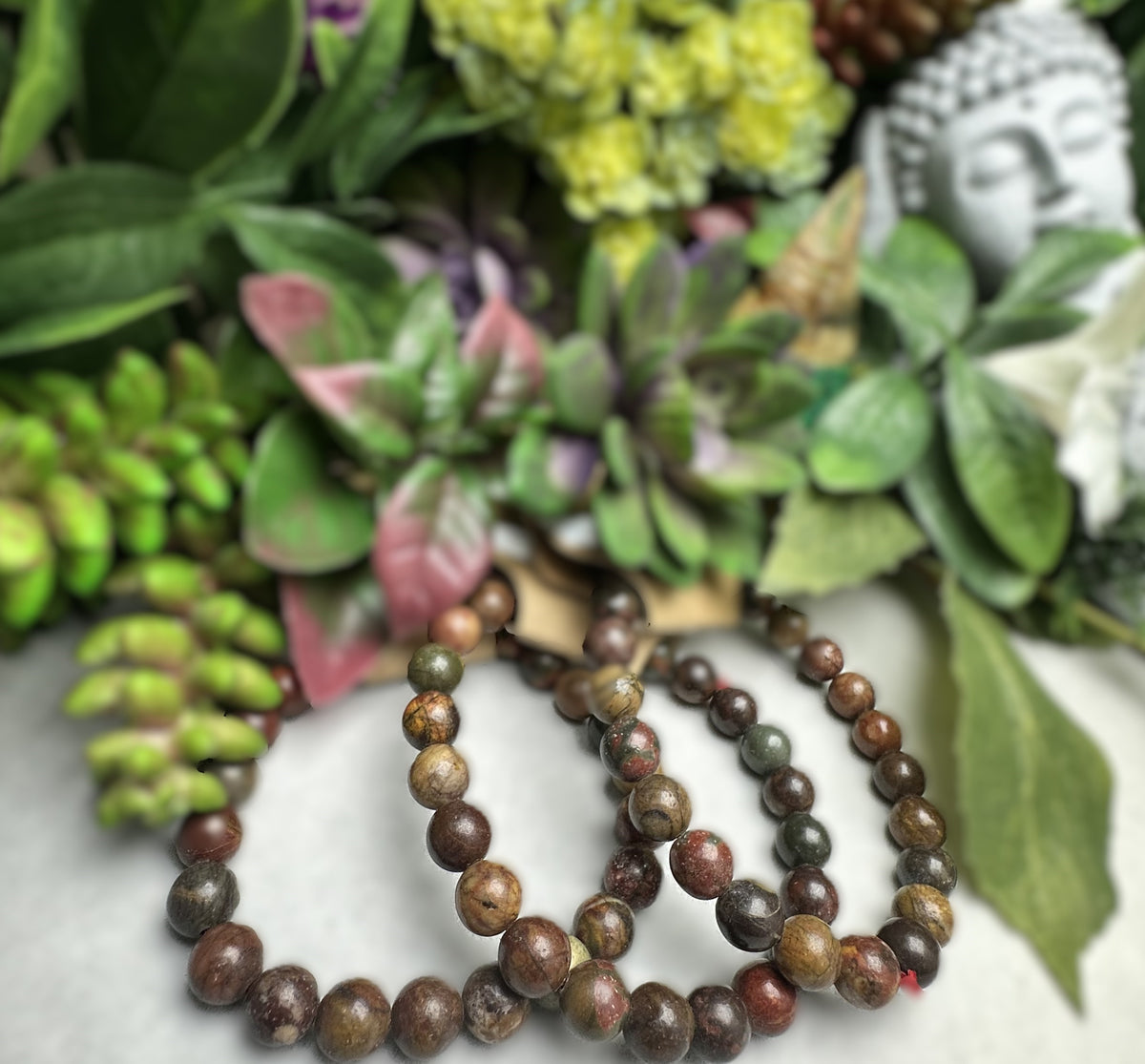 8mm Gemstone Bracelets