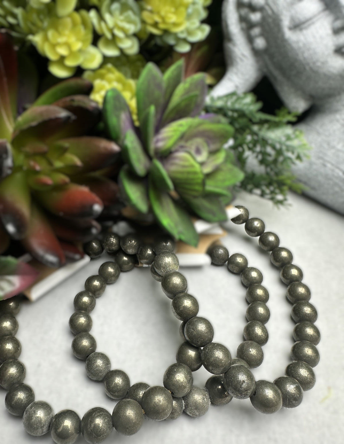 8mm Gemstone Bracelets