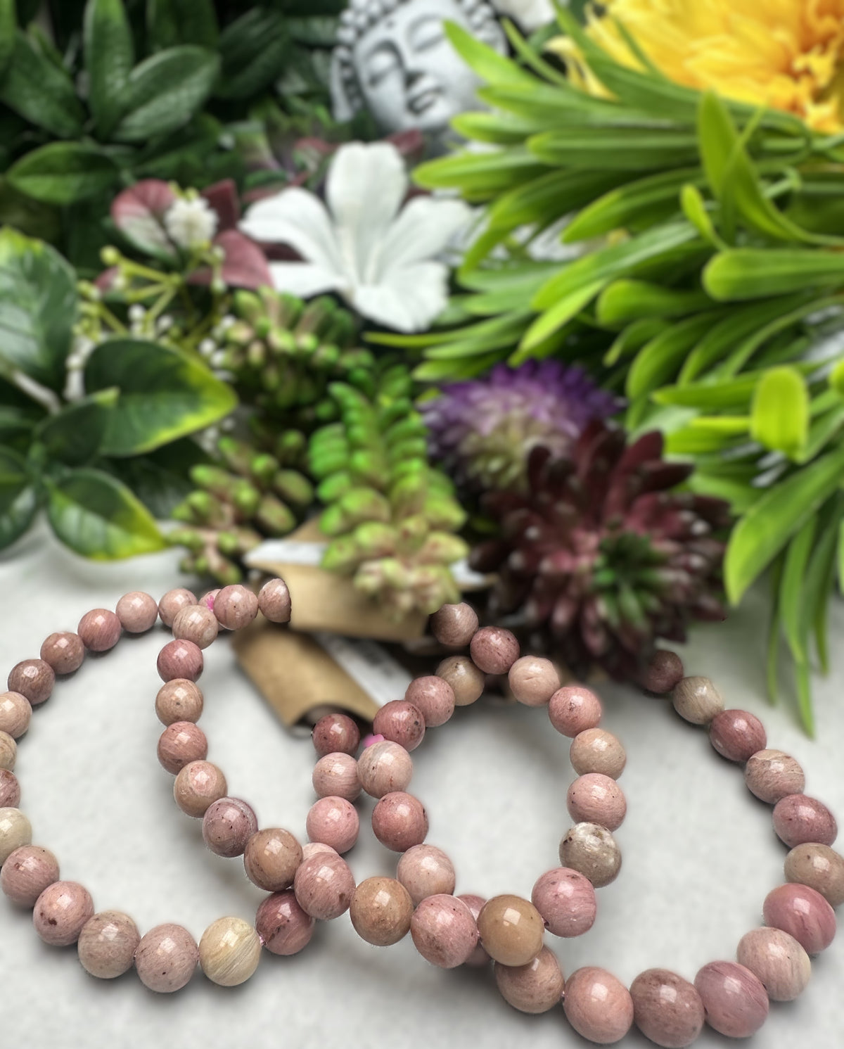 8mm Gemstone Bracelets