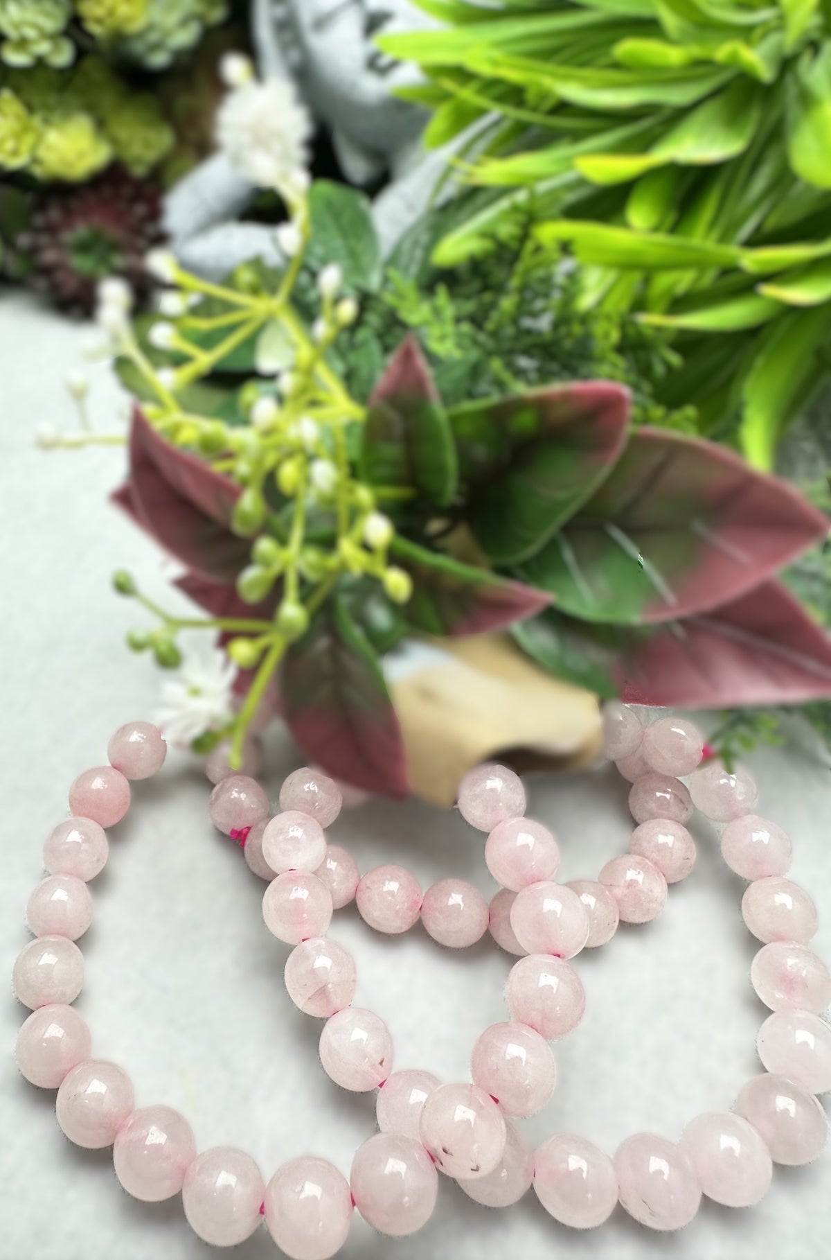 8mm Gemstone Bracelets