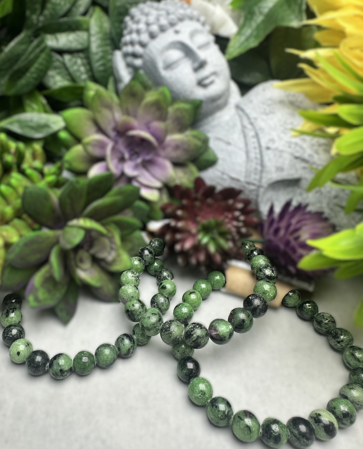 8mm Gemstone Bracelets