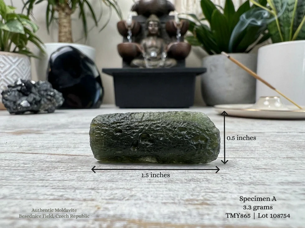 Besednice Moldavite
