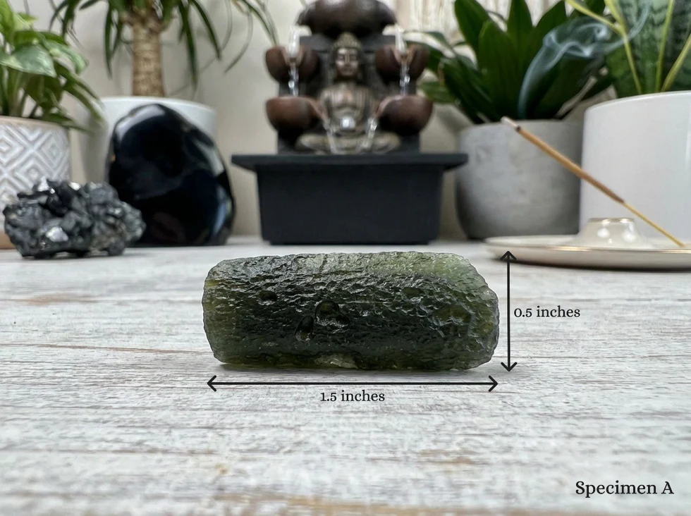 Besednice Moldavite