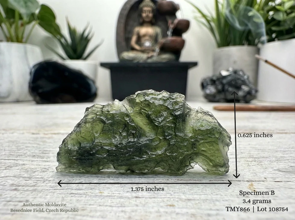 Besednice Moldavite