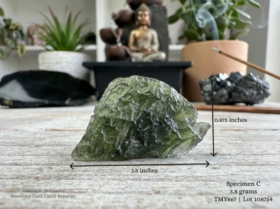 Besednice Moldavite
