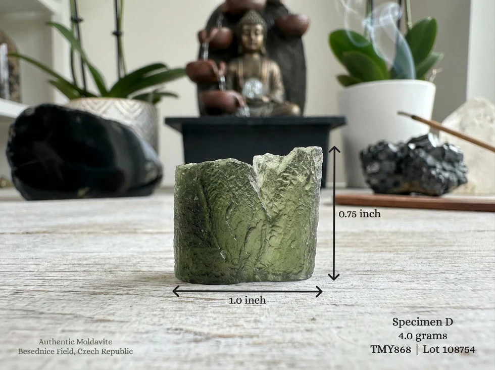 Besednice Moldavite