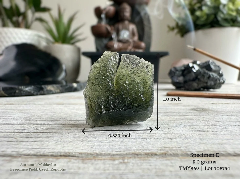 Besednice Moldavite