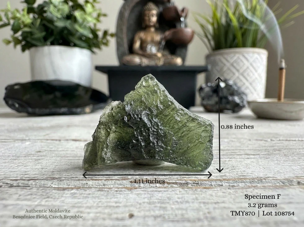 Besednice Moldavite