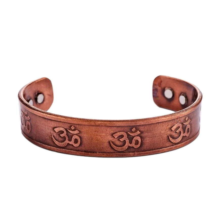Pulsera magnética de cobre 