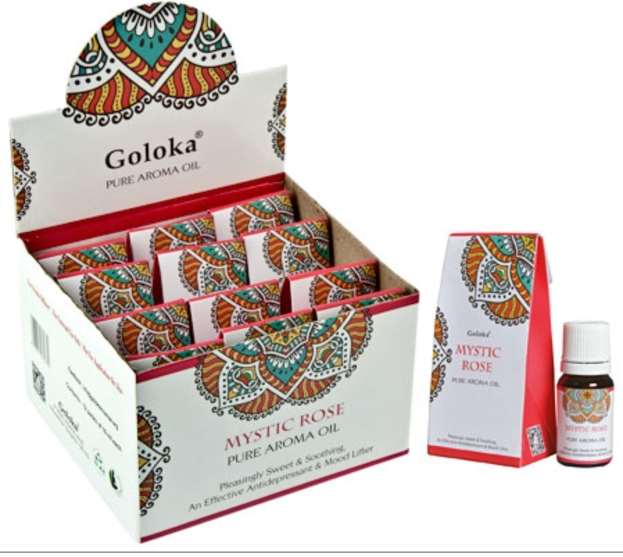 Aceites aromáticos - Aceites aromáticos Goloka