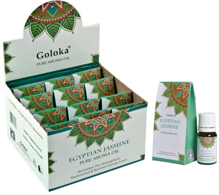 Aceites aromáticos - Aceites aromáticos Goloka