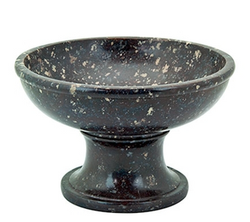 SBR60 - Plain Smudge Pot or Charcoal Burner - 5'D, 3'H