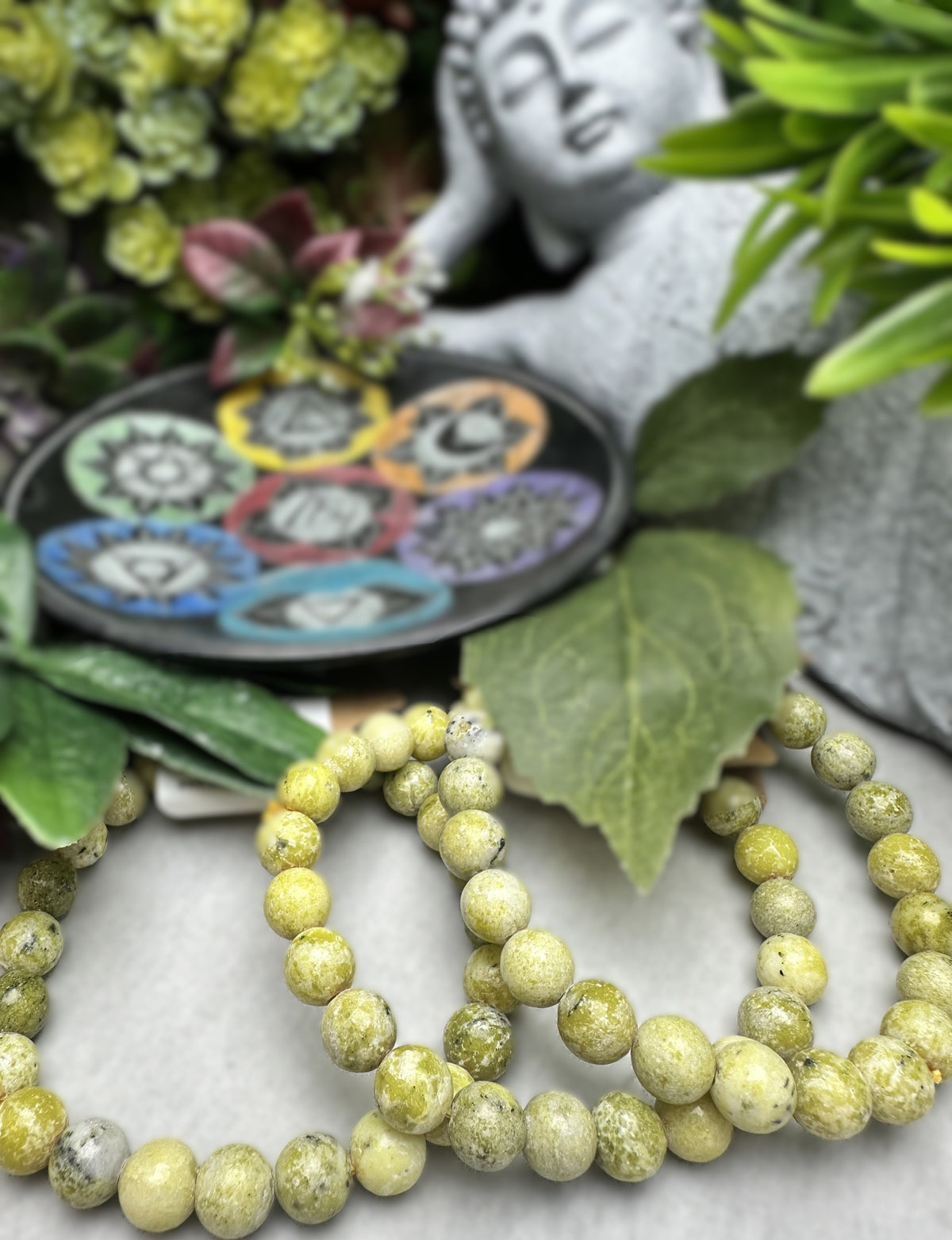 8mm Gemstone Bracelets