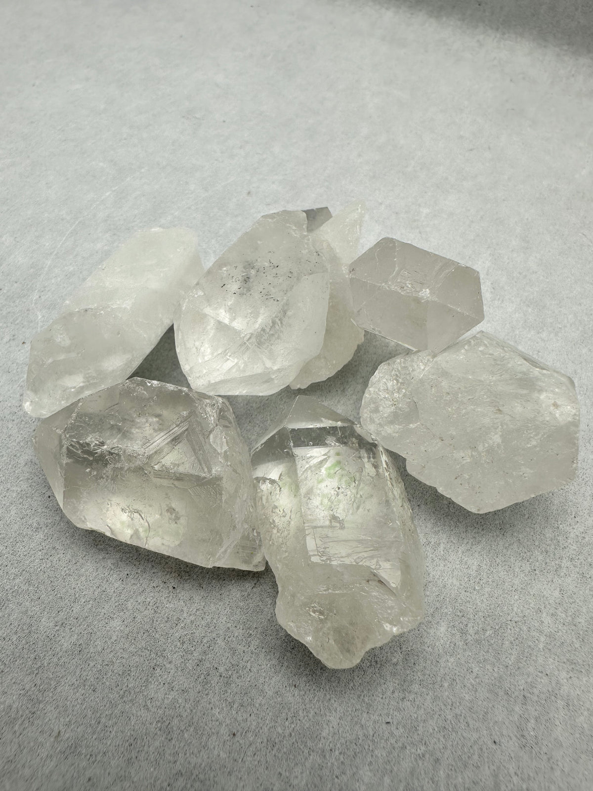 Raw Clear Quartz
