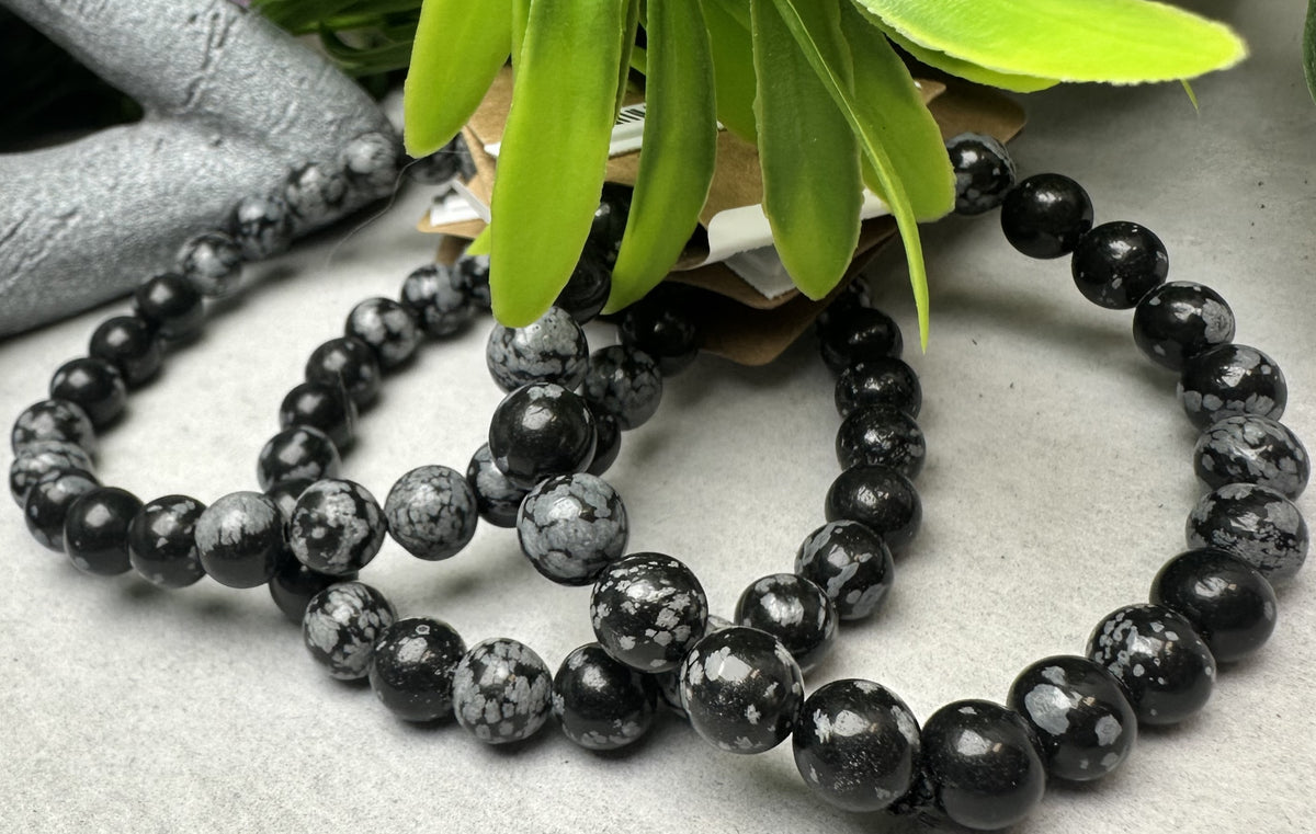 8mm Gemstone Bracelets
