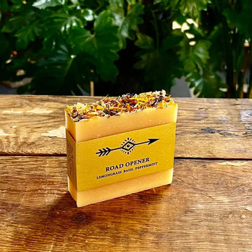 Road Opener Goat'S Milk Soap