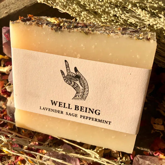 Well Being Goat'S Milk Soap