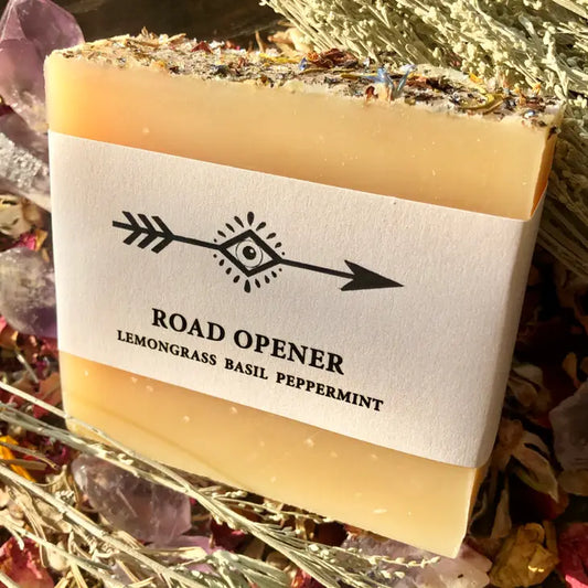 Road Opener Goat'S Milk Soap