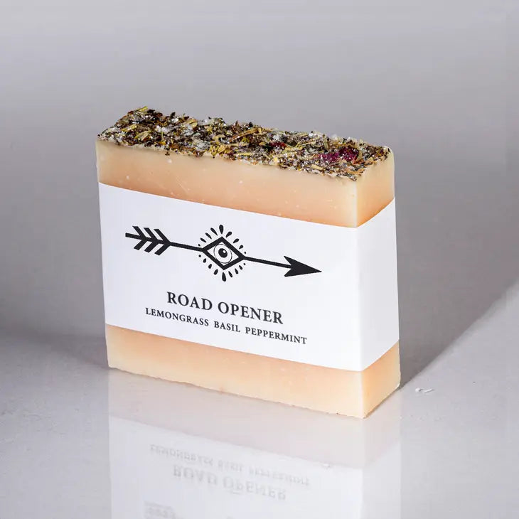 Road Opener Goat'S Milk Soap