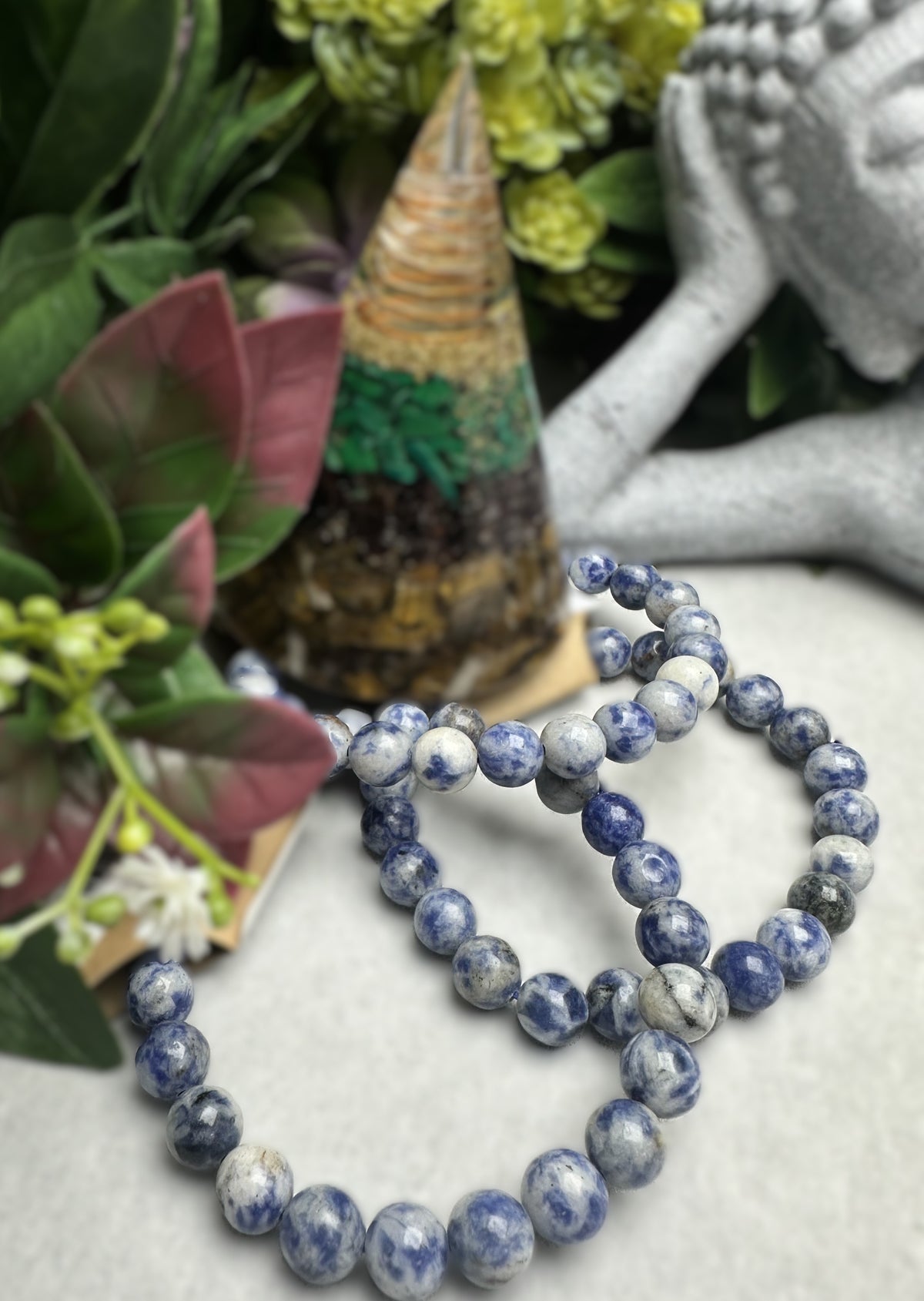 8mm Gemstone Bracelets