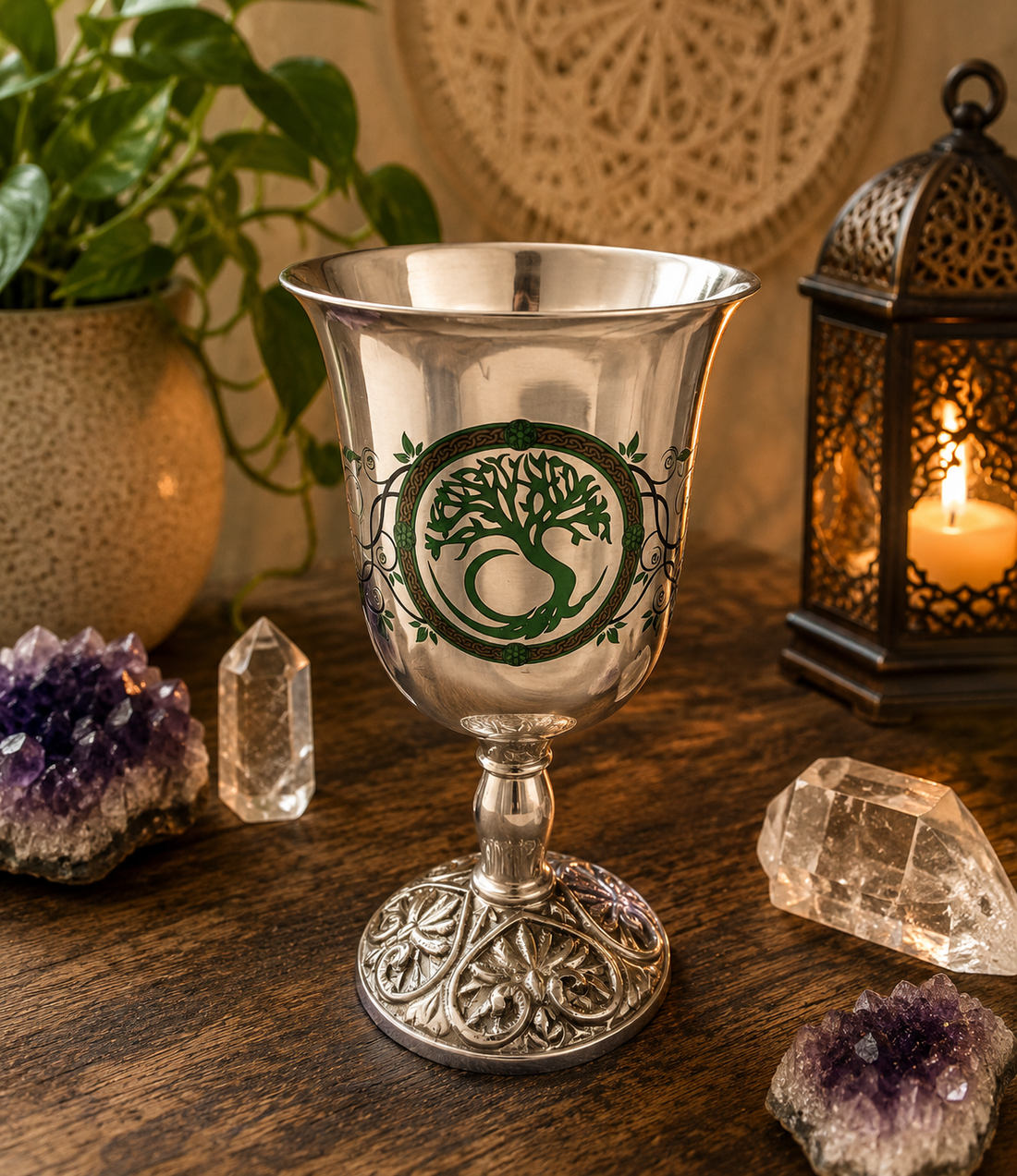 Chalice Stainless Steel