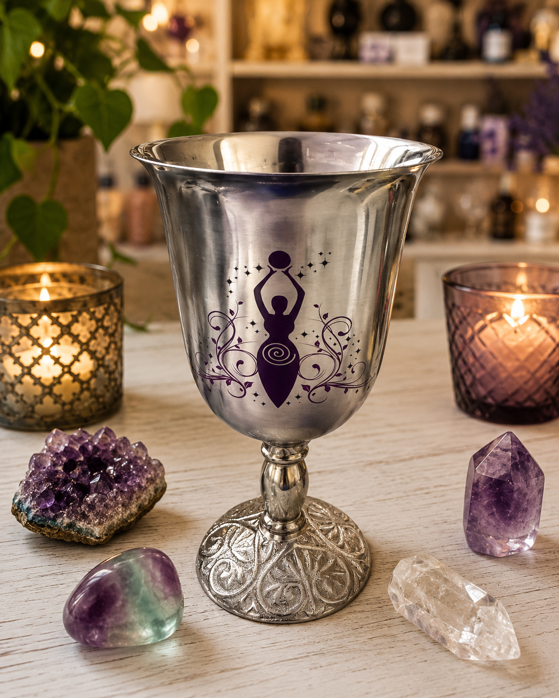 Chalice Stainless Steel